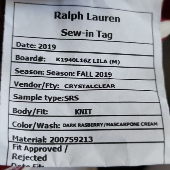 Lauren by Ralph Lauren Top - Picture 8 of 8